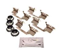 Original Maxgear Set Accesorios Pastillas 27-2486 para Chrysler Lancia