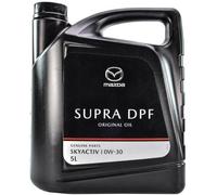 Original MAZDA Supra DPF Aceite de motor 0W-30 Aceite para motor 5L