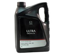 Aceite de motor 5L + 1L (6 litros) para MAZDA ORIGINAL OIL Ultra 5W-30 DEXELIA