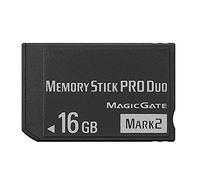 Original Memory Stick pro Duo 16GB (Mark2) PSP1000 2000 3000
