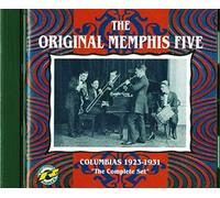 Original Memphis Five - Columbias 1923-1931 The Complete Se