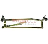 Original METZGER Brazo De Limpiaparabrisas 2190121 Para VW