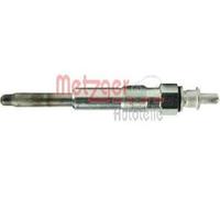 Original METZGER Bujía De Precalentamiento H1 658 Para Smart