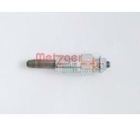 Original METZGER Bujía Eléctr. Calefactor H1 657 para Audi Ford Seat