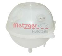 Original METZGER Depósito De Refrigerante 2140016 Para VW