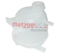 Original METZGER Depósito De Refrigerante 2140020 Para Renault
