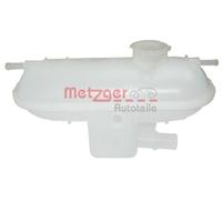 Original METZGER Depósito De Refrigerante 2140023 Para Citroën Peugeot