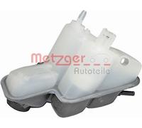 Original METZGER Depósito De Refrigerante 2140157 Para Mercedes-Benz