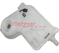 Original METZGER Depósito De Refrigerante 2140175 Para Audi Seat VW