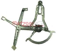 Original METZGER Elevador De Ventana 2160001 Para Mercedes-Benz