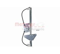 Original METZGER Elevador De Ventana 2160523 Para Citroën DS Peugeot