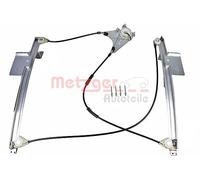 Original METZGER Elevador De Ventana 2160622 Para MINI