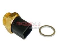 Original METZGER Interruptor de Temperatura Ventilador 0915194 para Opel