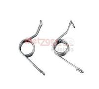Original METZGER Juego de Reparación Feststellbremshebel (Caliper) 113-0501