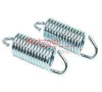 METZGER Kit reparación, palanca freno detención (pinza freno) para FORD: Fiesta, Focus & CITROËN: Berlingo, DS5, Xsara Picasso (Ref: 113-0525)