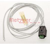 Original METZGER Kabelreparatursatz Sensor de Velocidad de la Rueda 2324012 para