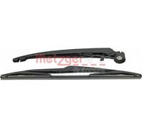Original METZGER Limpiaparabrisas 2190263 Para BMW