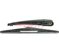 METZGER Brazo del limpiaparabrisas 2190308 trasero para Hyundai ix35/Tucson y Kia Sportage