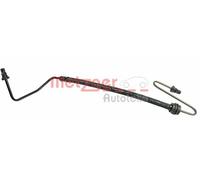 Original METZGER Línea De Acoplamiento 2070002 Para Audi Seat Skoda VW