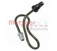 METZGER Conducto de embrague para OPEL: Astra, Vectra, Corsa, Zafira, Signum, Adam, Meriva, Tigra & VAUXHALL: Astra, Meriva, Vectra (Ref: 2070003)