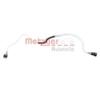 Original METZGER Línea de Combustible 2150011 para Renault