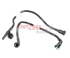 Original METZGER Línea de Combustible 2150023 para Renault