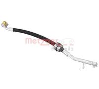 Original METZGER Niederdruckleitung Aire Acondicionado 2360087 para BMW