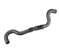 Original metzger Piezas de Automóvil Manguera Enfriador 2421224 para VW
