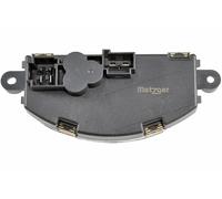 Original metzger Piezas de Automóvil Regulador Ventilador Interior 0917708 para