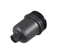 METZGER Cubierta, caja filtro de aceite para PEUGEOT: 106, 307, Partner, Ranch, 206, 306 & CITROËN: Berlingo, C3 Pluriel, C3, Xsara (Ref: 2370092)