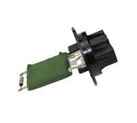 METZGER Resistencia, ventilador habitáculo para PEUGEOT: 307, 206 (Ref: 0917050)