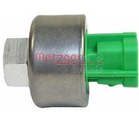 Original METZGER Presostato Aire Acondicionado 0917272 para Alfa Romeo Fiat