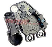 Original METZGER Regulador De Generador 2390097 Para Audi VW