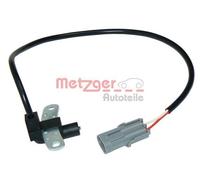 Original METZGER Sensor De Cigüeñal 0902013 Para Renault