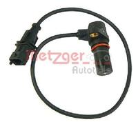 Original METZGER Sensor De Cigüeñal 0902096 Para Alfa Romeo Fiat Lancia