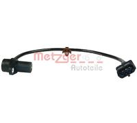 Original METZGER Sensor De Cigüeñal 0902204 Para Hyundai KIA