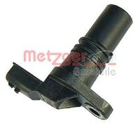 Original METZGER Sensor De Cigüeñal 0902233 Para Dacia Mercedes-Benz Nissan