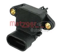 Original METZGER Sensor Temperatura Del Aire de Admisión Sensor Presión 0906022