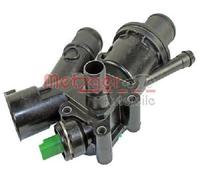 Original METZGER Termostato Refrigerante 4006171 para Citroën DS Fiat Ford
