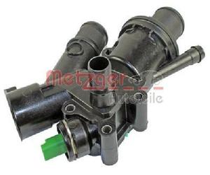Original METZGER Termostato Refrigerante 4006171 para Citroën DS Fiat Ford