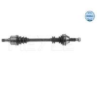 Original MEYLE Eje De Transmisión 40-14 498 0017 Para Citroën Fiat Peugeot