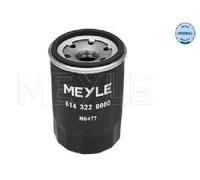 Original MEYLE Filtro 614 322 0000 para Alfa Romeo Citroën Fiat Infiniti Isuzu