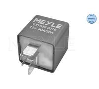 Original MEYLE Relé de Bomba de Combustible 100 830 0019 para Audi Skoda VW