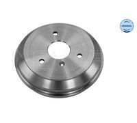 Original MEYLE Tambor De Freno 015 523 2105 Para Smart