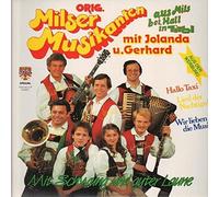 Original Milser Musikanten - Mit Schwung und guter Laune [Vinilo]