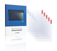 Original Mono X 6K Screen Protector,Película Protectora 5Pcs Compatible with Anycubic Mono X 6K,Photon M3 Plus 9.25 Inch LCD SLA UV Resina UV Impresoras 3D-Espesor 0.1mm-NO para Mono X 4K