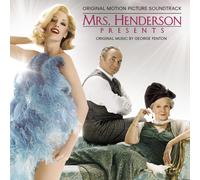 Original Motion Picture Soundtrac Mrs. Henderson Present (CD) (Importación USA)