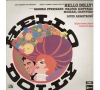 ORIGINAL MOTION PICTURE SOUNDTRACK ALBUM LP UK STATESIDE 1969 13 TRACK GATEFOLD FEATURING BARBRA STREISAND,LOUIS ARMSTRONG,MICHAEL CRAWFORD...(SSL10292)