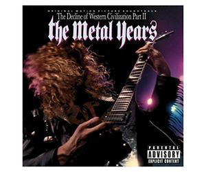 Original Motion Picture Soundtrack The Decline Of Western Civilization Part II, The Metal Years
