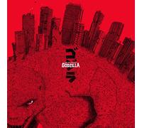 ORIGINAL MOTION PICTURE SOUNTRACK - RETURN OF GODZILLA [Vinilo]